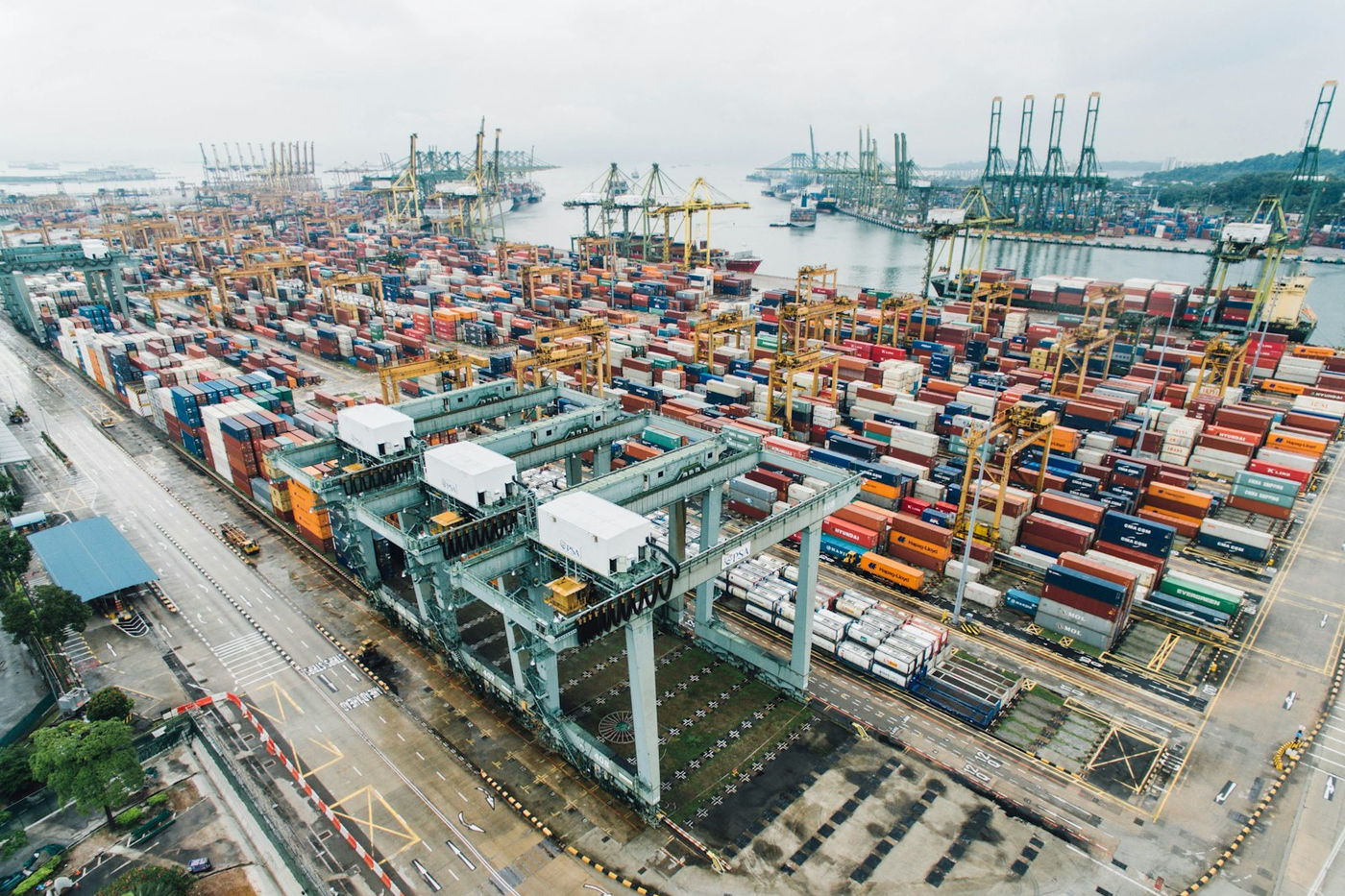 Container ship arriving at a Turkish port — ship arrest in Turkey under TCC Article 1352, Istanbul Attorneys