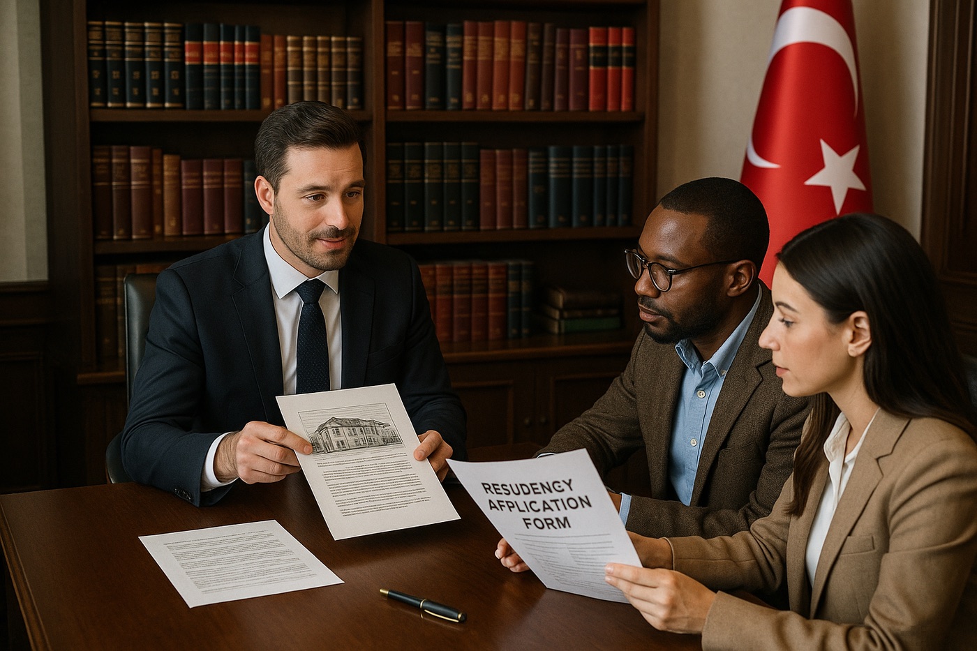 Residency by Investment Turkey 2026 | Legal Guide