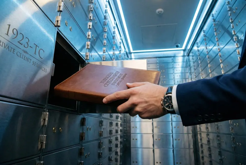 Sealing the investment agreement before filing