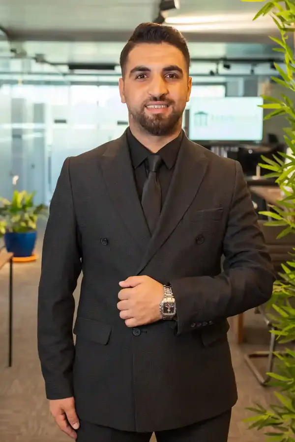 Attorney Oruç Aygün, Founding Partner